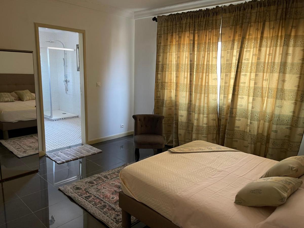 Domaine Des Maldives Apartman Yaoundé Kültér fotó