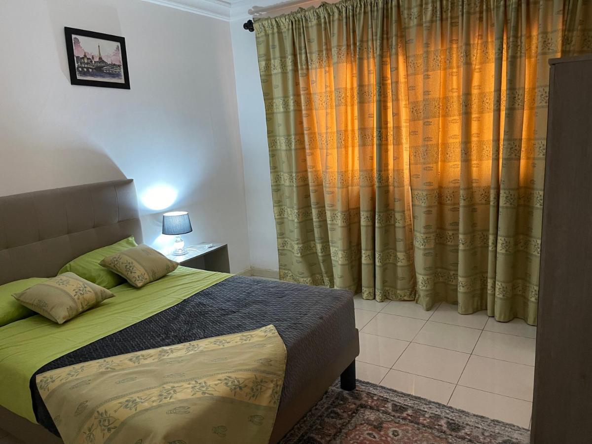 Domaine Des Maldives Apartman Yaoundé Kültér fotó