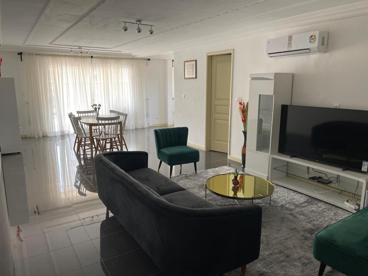 Domaine Des Maldives Apartman Yaoundé Kültér fotó