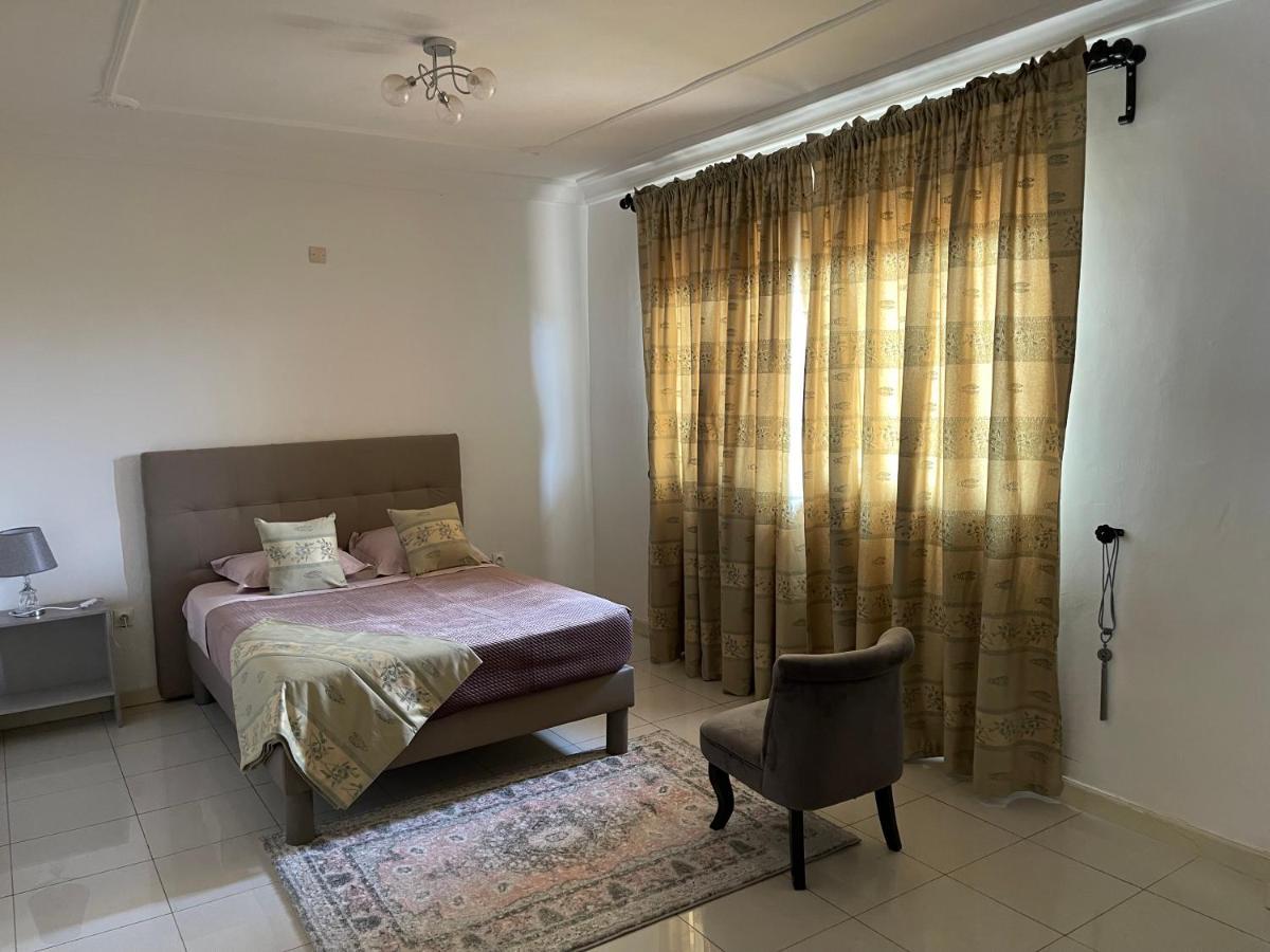 Domaine Des Maldives Apartman Yaoundé Kültér fotó